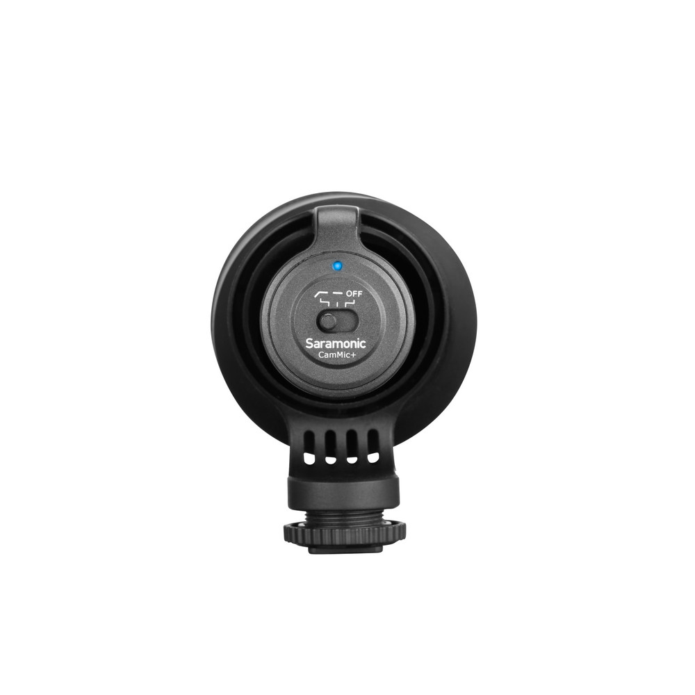Saramonic CamMic+ plus mikrofon - 4